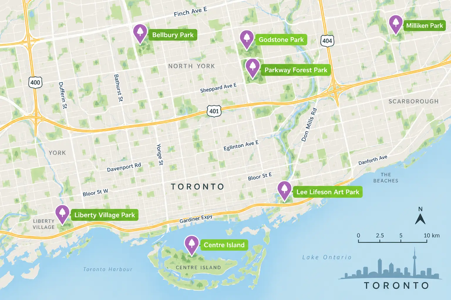 Map showing Splash on Earth event locations