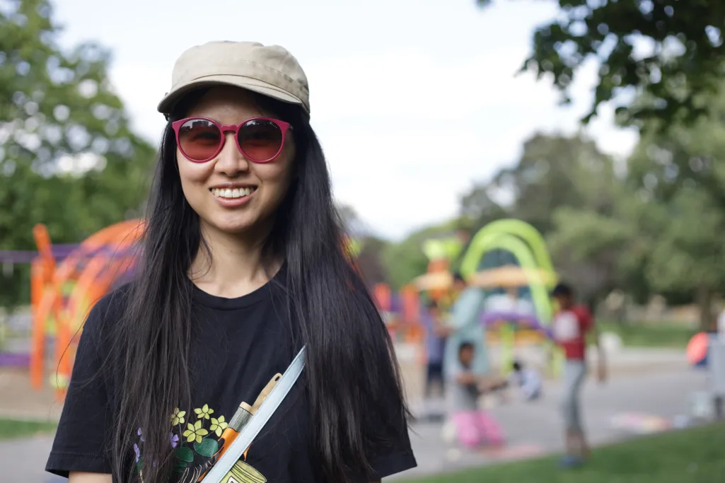 Portrait of Aerelle Pakinagan