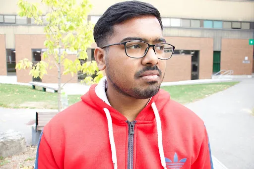Portrait of Dinesh Kumar