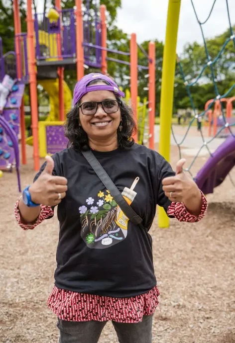 Portrait of Vidu Chandan